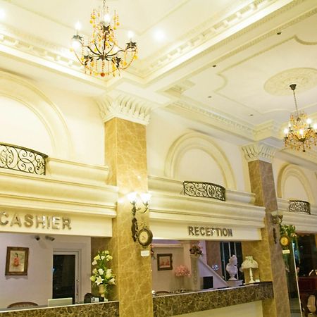 Pattaya International Lodge Exterior photo