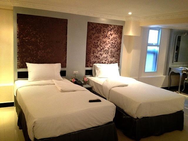 Pattaya International Lodge Room photo