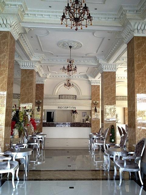 Pattaya International Lodge Exterior photo